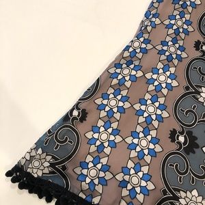 For Love & Lemons beautiful mini dress